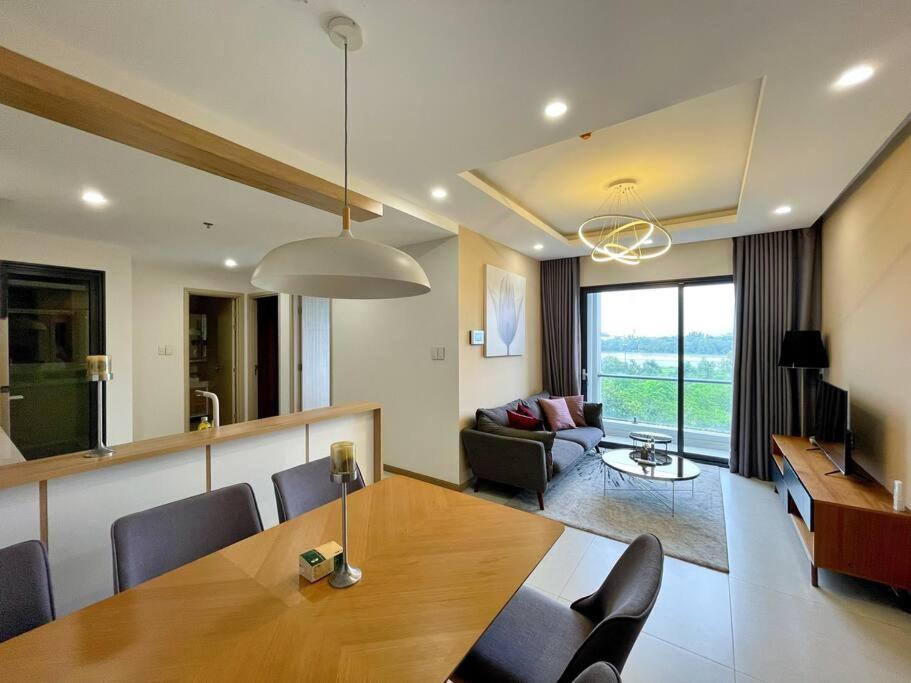 Apartamento 3br Bigriverview 5min To D1 #newcity