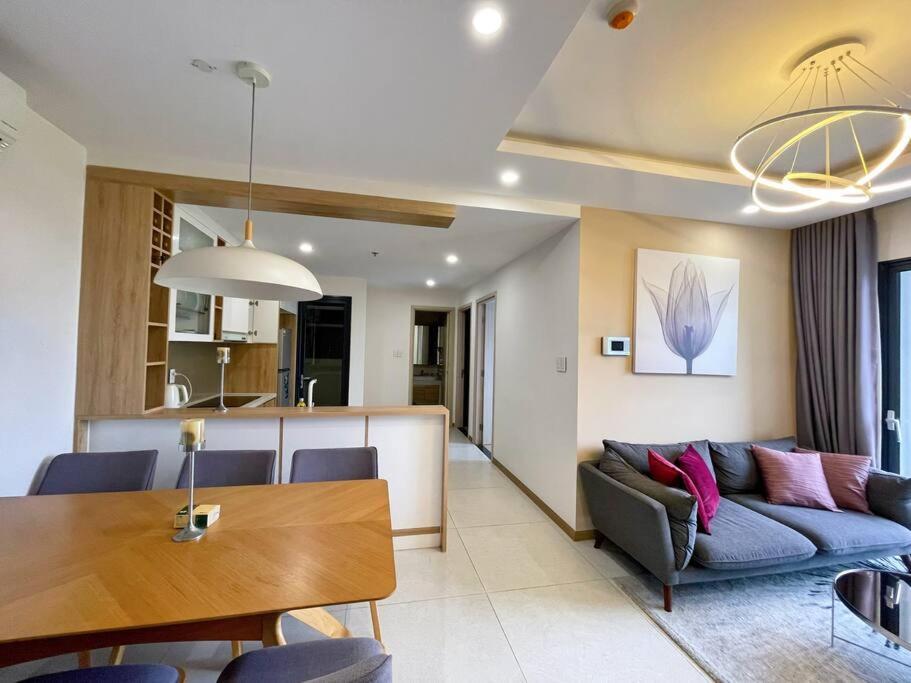Apartamento 3br Bigriverview 5min To D1 #newcity Cidade de Ho Chi Minh