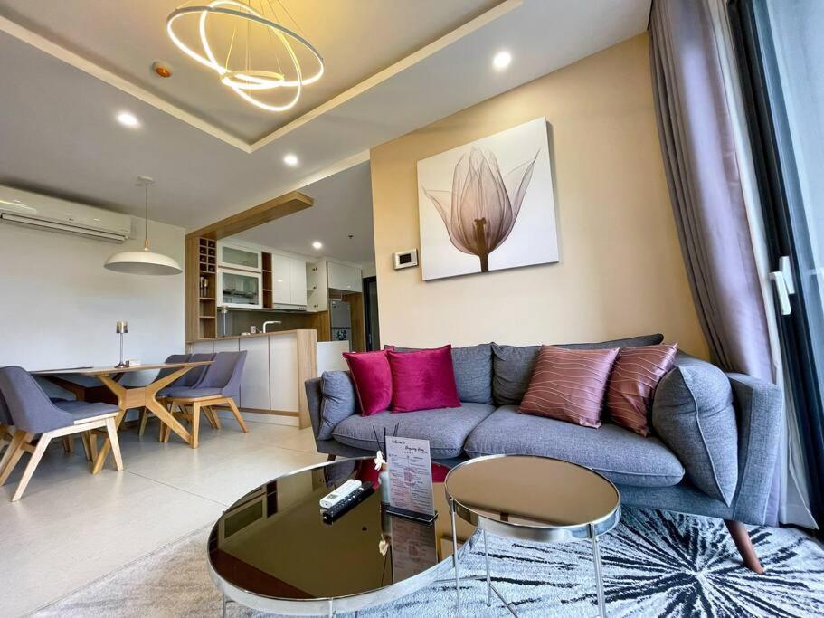 3br Bigriverview 5min To D1 #newcity Apartamento