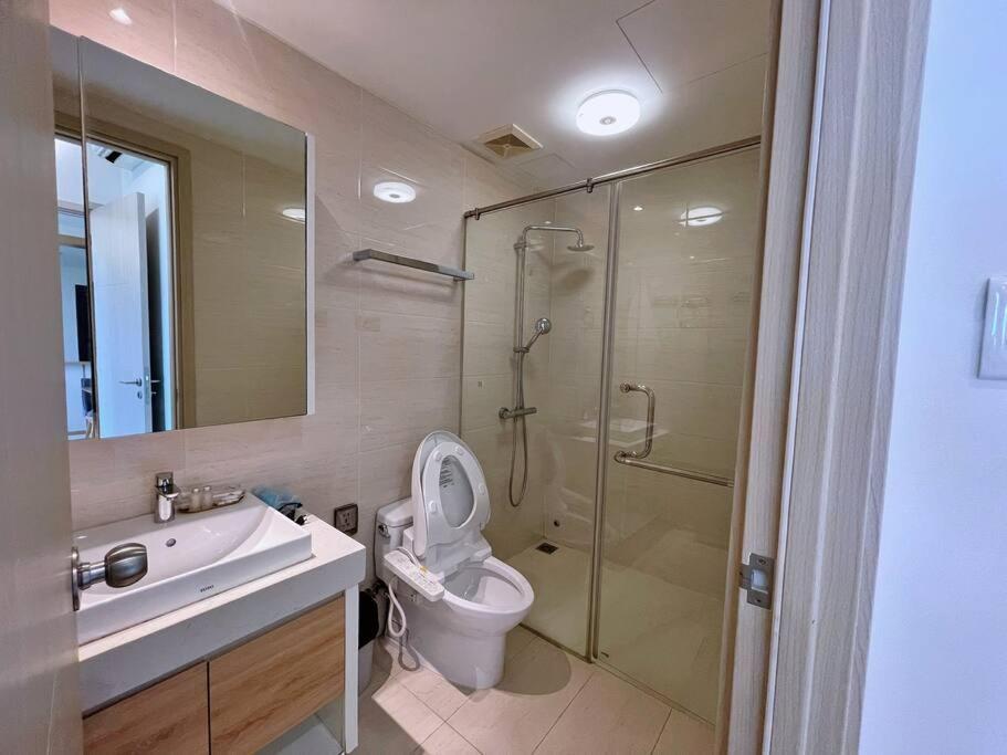 3br Bigriverview 5min To D1 #newcity Cidade de Ho Chi Minh