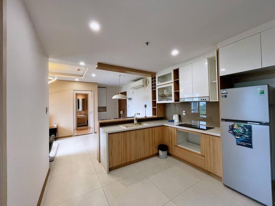 Apartamento 3br Bigriverview 5min To D1 #newcity Cidade de Ho Chi Minh