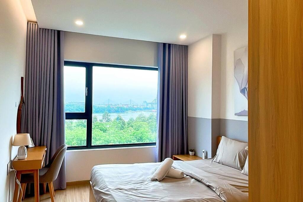 3br Bigriverview 5min To D1 #newcity Apartamento